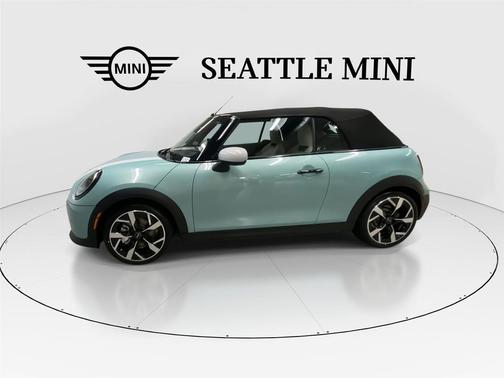 2026 MINI Convertible Cooper S