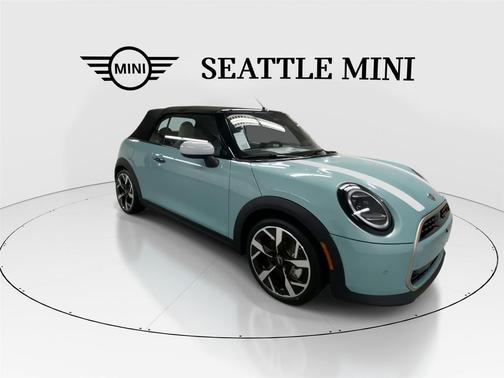 2026 MINI Convertible Cooper S