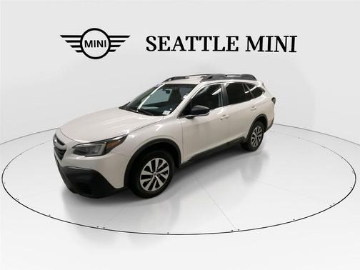 2020 Subaru Outback Base