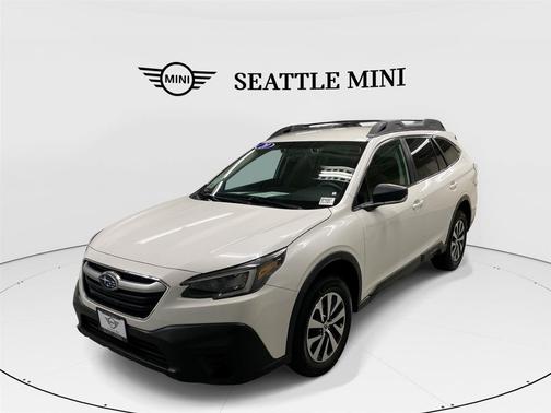 2020 Subaru Outback Base