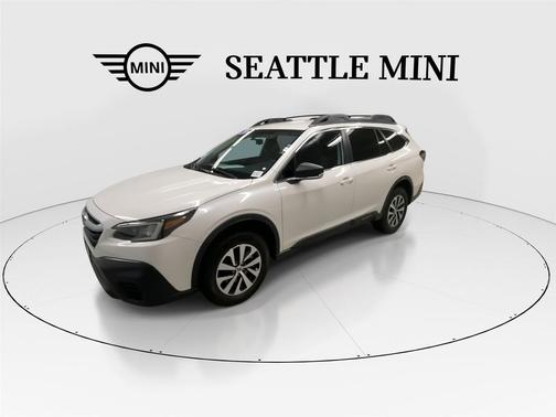 2020 Subaru Outback Base