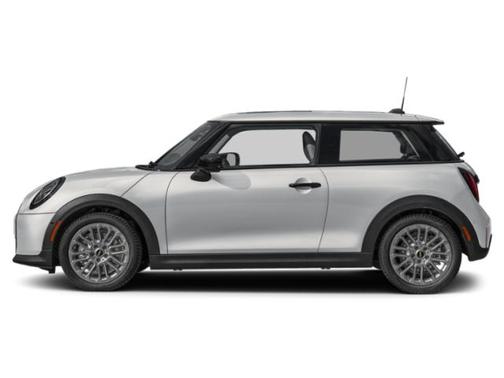 Melting Silver III Metallic 2026 MINI Hardtop Cooper