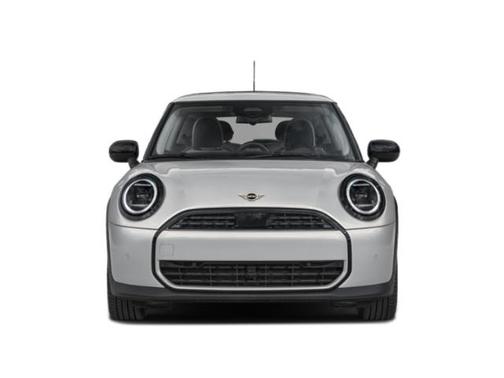Melting Silver III Metallic 2026 MINI Hardtop Cooper
