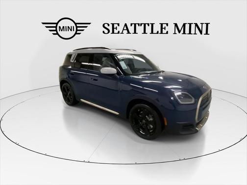 2025 MINI Countryman Cooper S ALL4