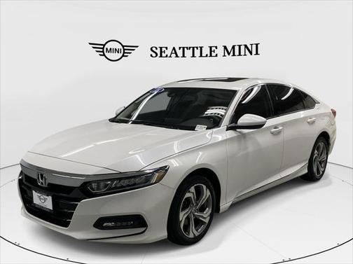 2018 Honda Accord EX