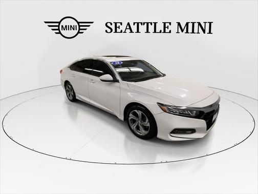 2018 Honda Accord EX