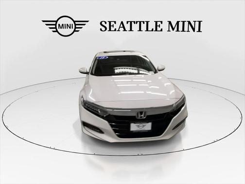 2018 Honda Accord EX