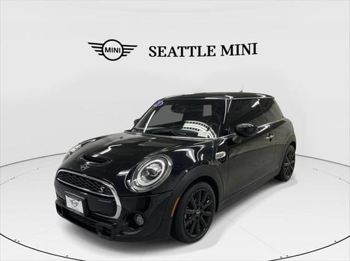 2021 MINI Hardtop Cooper S
