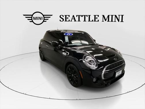 2021 MINI Hardtop Cooper S