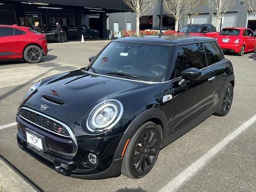 2021 MINI Hardtop Cooper S