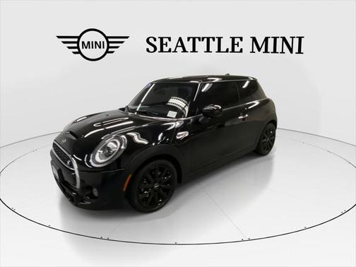 2021 MINI Hardtop Cooper S