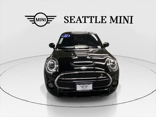 2021 MINI Hardtop Cooper S