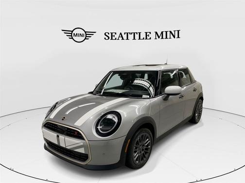 2026 MINI Hardtop Cooper S