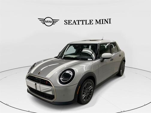 2026 MINI Hardtop Cooper S