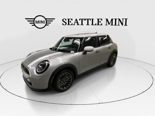 2026 MINI Hardtop Cooper S