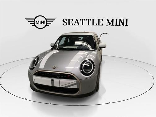 2026 MINI Hardtop Cooper S