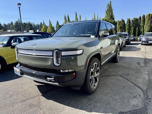 2023 Rivian R1S Launch Edition