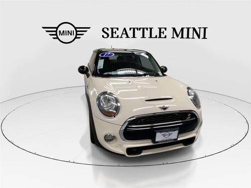 2017 MINI Hardtop Cooper S