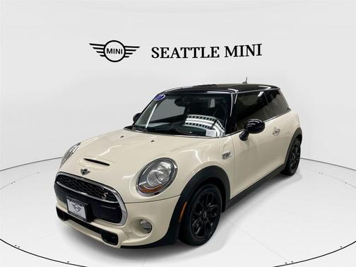 2017 MINI Hardtop Cooper S