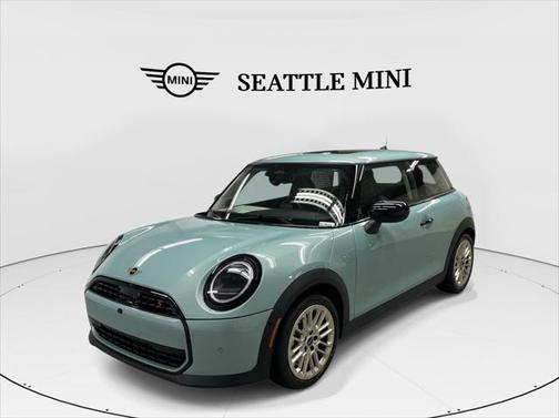 2025 MINI Hardtop Cooper S