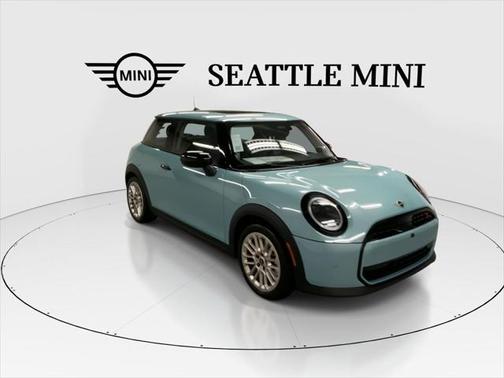 2025 MINI Hardtop Cooper S