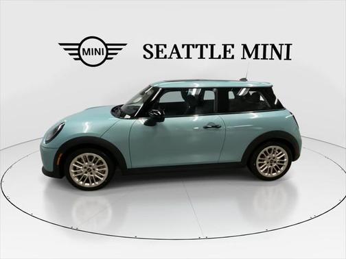 2025 MINI Hardtop Cooper S