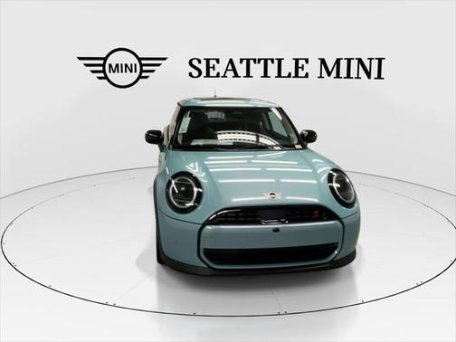 2025 MINI Hardtop Cooper S