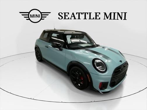 2025 MINI Hardtop John Cooper Works
