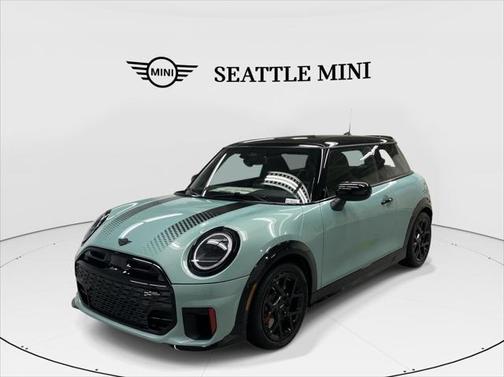 2025 MINI Hardtop John Cooper Works