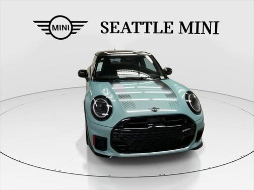 2025 MINI Hardtop John Cooper Works