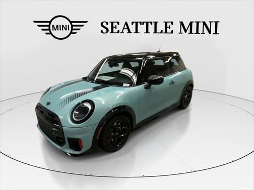 2025 MINI Hardtop John Cooper Works