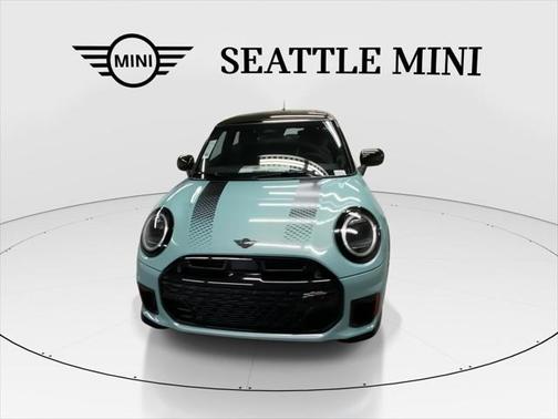 2025 MINI Hardtop John Cooper Works