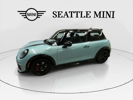 2025 MINI Hardtop John Cooper Works