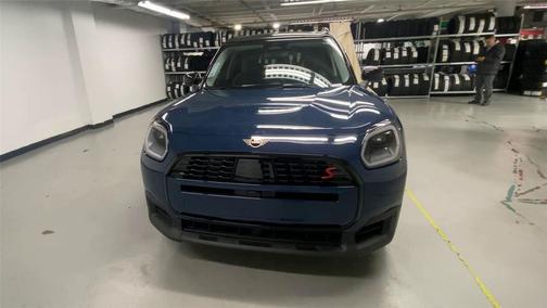 2026 MINI Countryman Cooper S ALL4