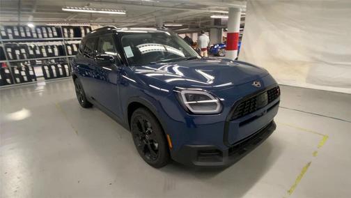 2026 MINI Countryman Cooper S ALL4