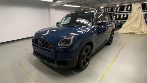 2026 MINI Countryman Cooper S ALL4