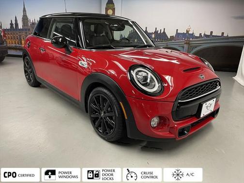 2019 MINI Hardtop Cooper S