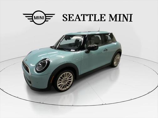 2025 MINI Hardtop Cooper S