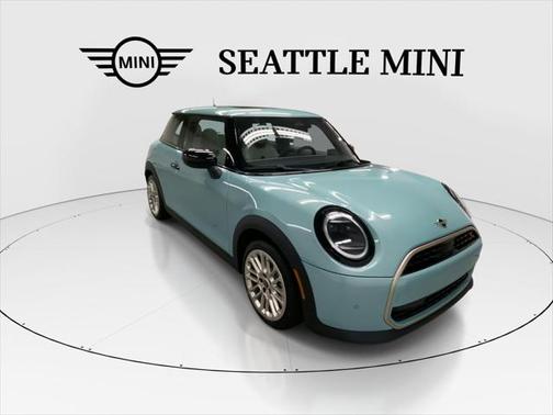 2025 MINI Hardtop Cooper S