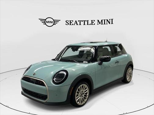2025 MINI Hardtop Cooper S