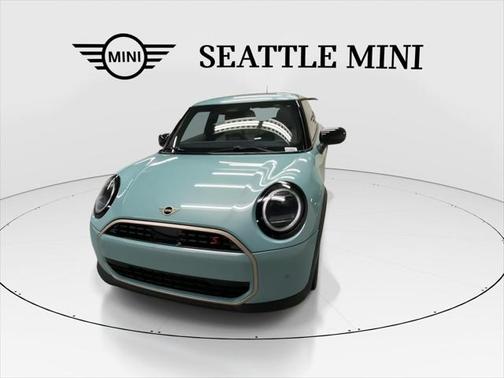 2025 MINI Hardtop Cooper S