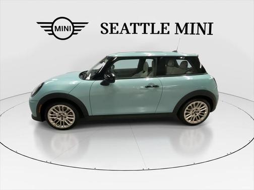 2025 MINI Hardtop Cooper S