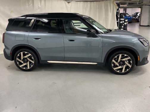 2025 MINI Countryman Cooper S ALL4