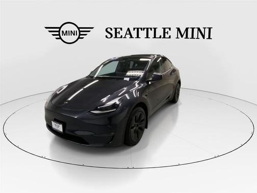 2024 Tesla Model Y Long Range Dual Motor All-Wheel Drive