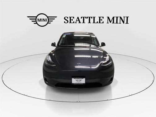 2024 Tesla Model Y Long Range Dual Motor All-Wheel Drive