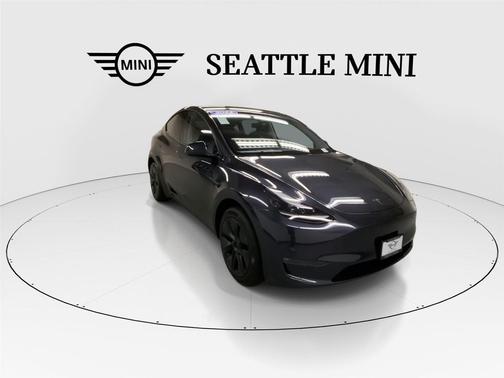 2024 Tesla Model Y Long Range Dual Motor All-Wheel Drive