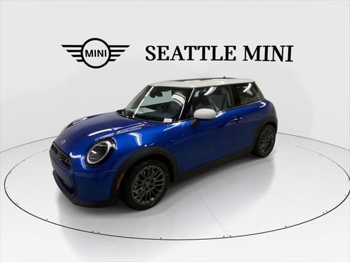 2025 MINI Hardtop Cooper S