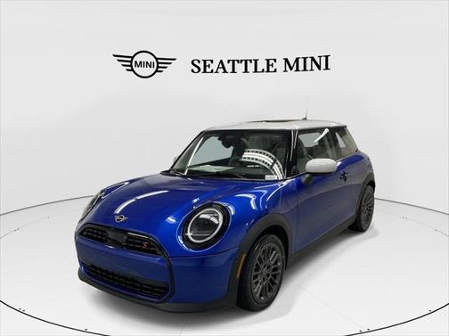 2025 MINI Hardtop Cooper S