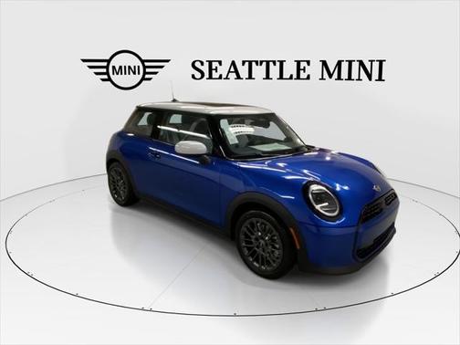 2025 MINI Hardtop Cooper S