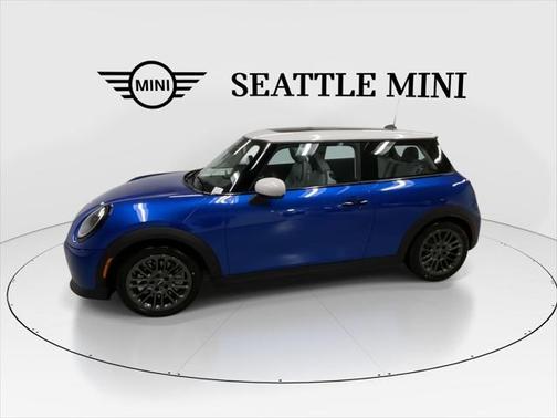 2025 MINI Hardtop Cooper S